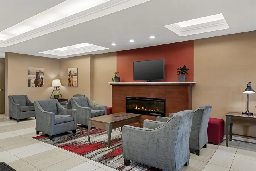 Best Western Plus Red Deer Inn & Suites hotel detail image 2