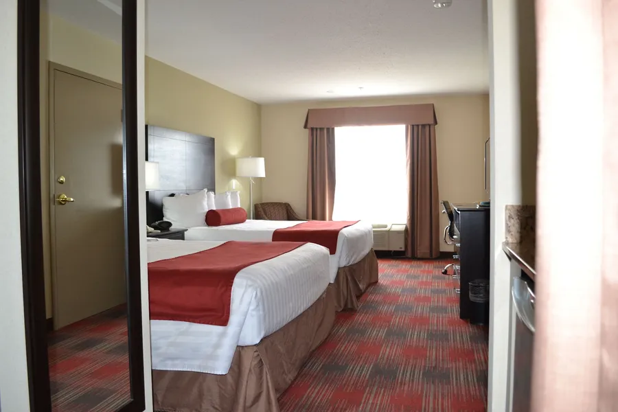 Best Western Plus Red Deer Inn & Suites hotel detail image 6