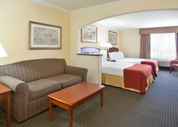 Holiday Inn Express & Suites Tucson Mall by IHG hotel thumbnail 6