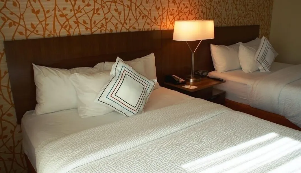 Fairfield Inn & Suites by Marriott Chesapeake Suffolk hotel detail image 6