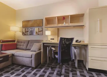 TownePlace Suites by Marriott Joliet South hotel thumbnail 8