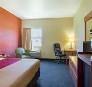 Econo Lodge Inn & Suites Pritchard Road North Little Rock hotel detail image 3