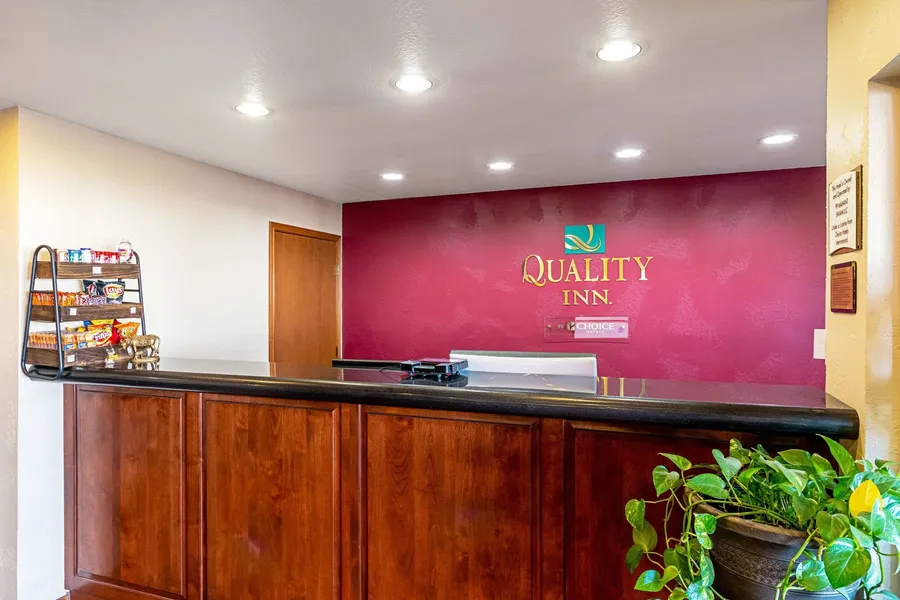 Quality Inn Three Rivers hotel detail image 2