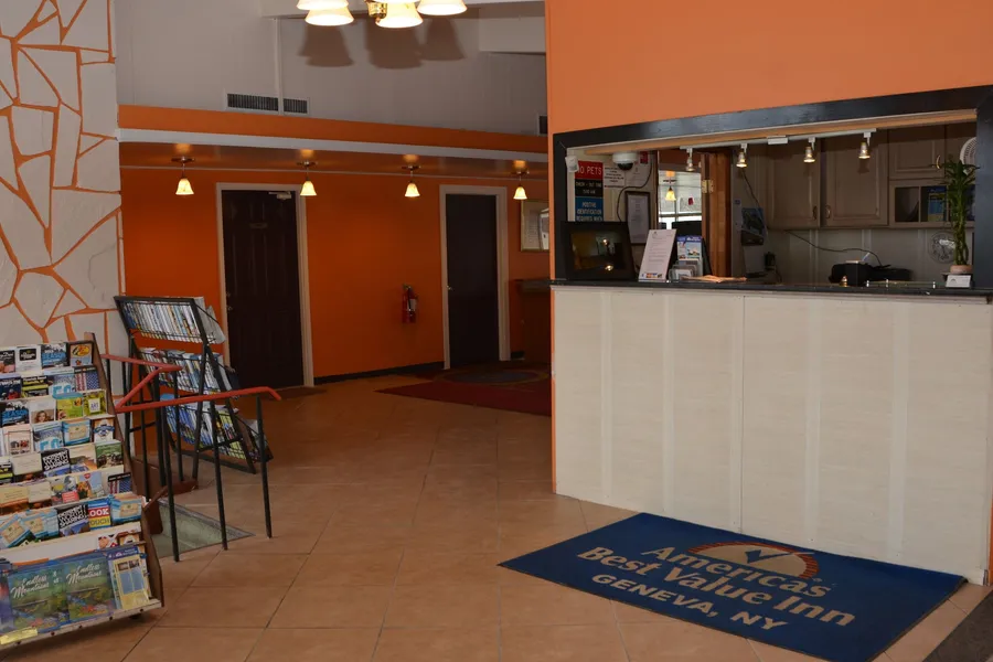 Americas Best Value Inn Geneva hotel detail image 6