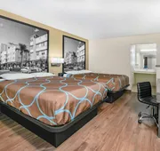 Super 8 by Wyndham Moss Point hotel detail image 4