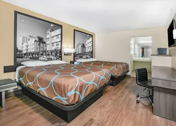Super 8 by Wyndham Moss Point hotel thumbnail 4
