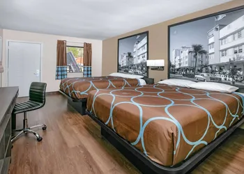 Super 8 by Wyndham Moss Point hotel thumbnail 5