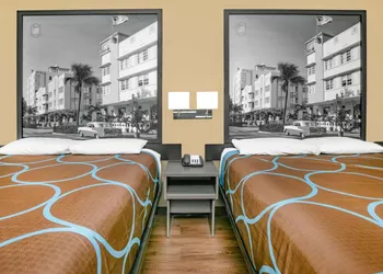 Super 8 by Wyndham Moss Point hotel thumbnail 7