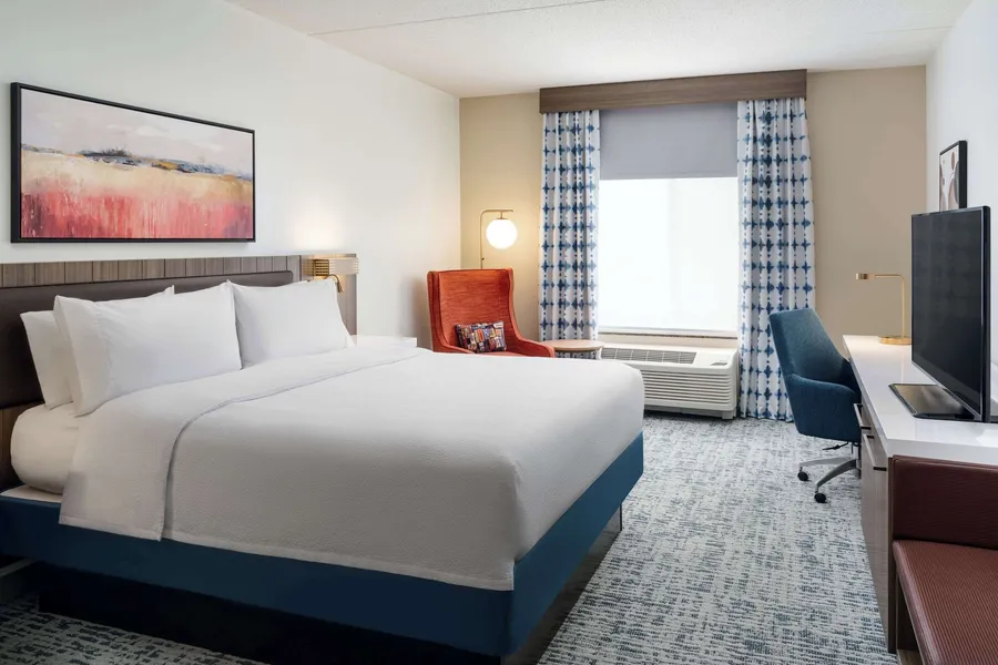 Hilton Garden Inn Huntsville South/Redstone Arsenal hotel detail image 6