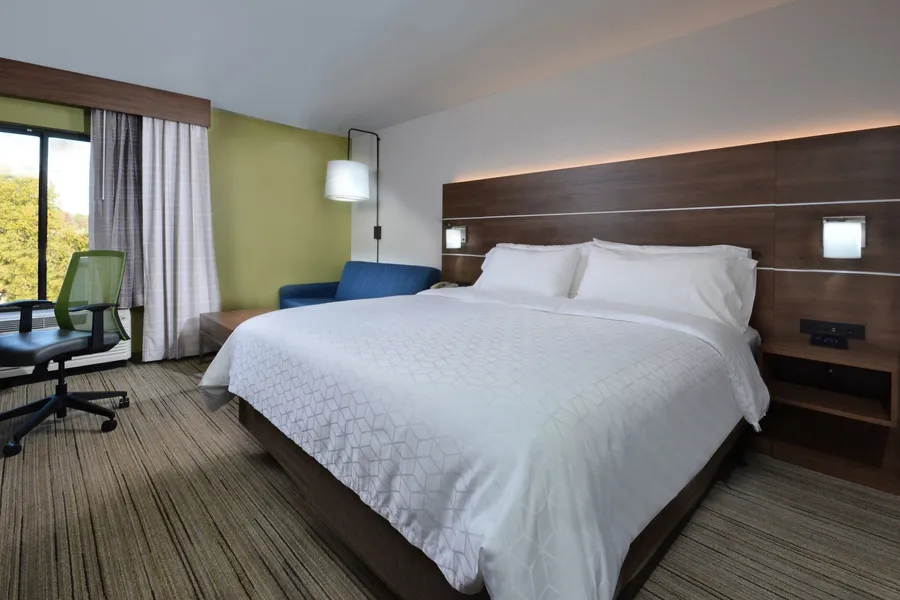 Holiday Inn Express Durham by IHG hotel detail image 2
