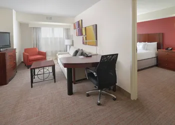 Residence Inn by Marriott Dallas Plano/The Colony hotel thumbnail 5
