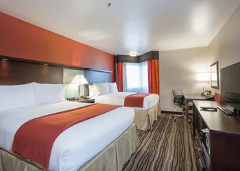 Holiday Inn Express Mountain View - S Palo Alto by IHG hotel thumbnail 3