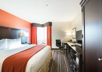 Holiday Inn Express Mountain View - S Palo Alto by IHG hotel thumbnail 5