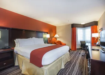 Holiday Inn Express Mountain View - S Palo Alto by IHG hotel thumbnail 6