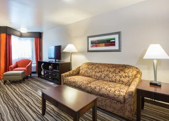 Holiday Inn Express Mountain View - S Palo Alto by IHG hotel thumbnail 8