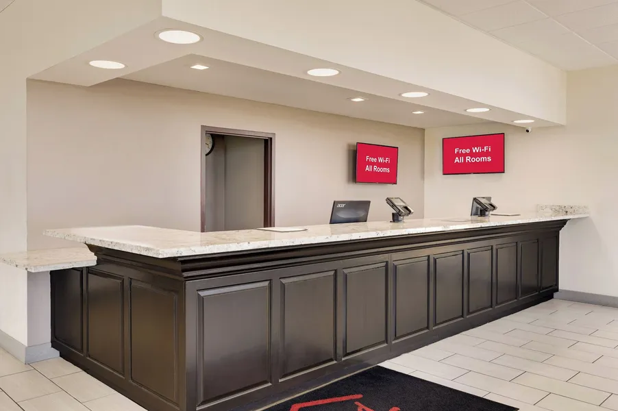 Red Roof Inn Gulfport - Biloxi Airport hotel detail image 2