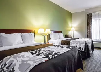 Sleep Inn & Suites hotel thumbnail 4