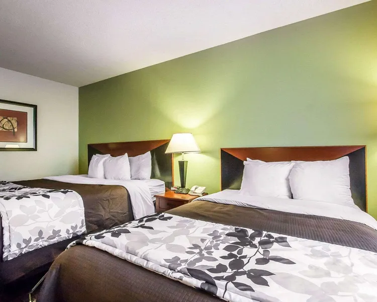 Sleep Inn & Suites hotel detail image 6