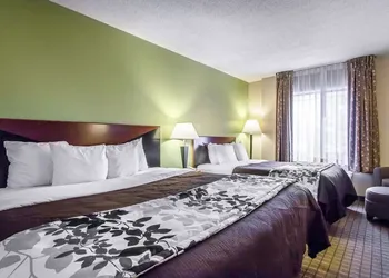 Sleep Inn & Suites hotel thumbnail 7