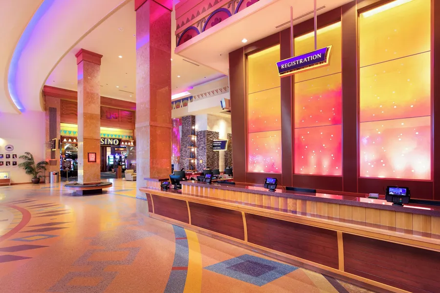 Seneca Allegany Resort & Casino hotel detail image 2