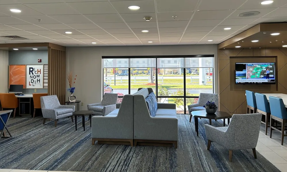 Holiday Inn Express Savannah South I-95 - Richmond by IHG hotel detail image 2