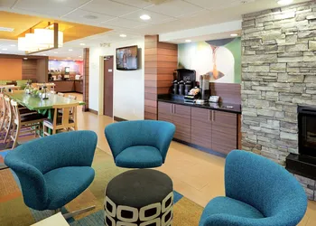 Fairfield Inn By Marriott Salt Lake City South hotel thumbnail 2