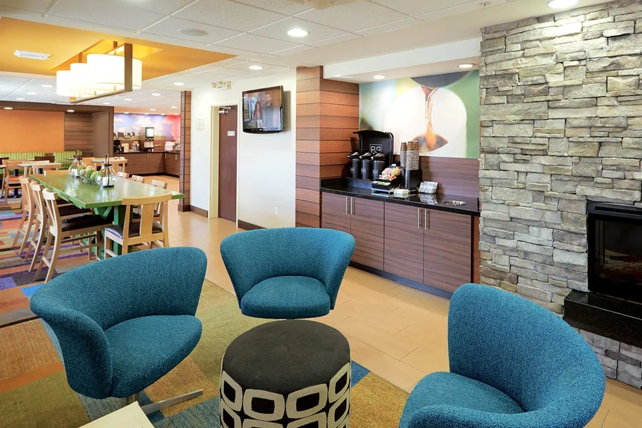 Fairfield Inn By Marriott Salt Lake City South hotel detail image 2