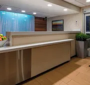Fairfield Inn By Marriott Salt Lake City South hotel detail image 3