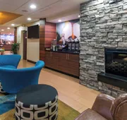 Fairfield Inn By Marriott Salt Lake City South hotel detail image 5