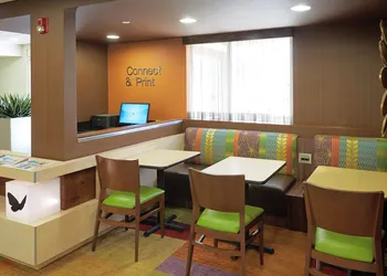 Fairfield Inn By Marriott Salt Lake City South hotel thumbnail 6