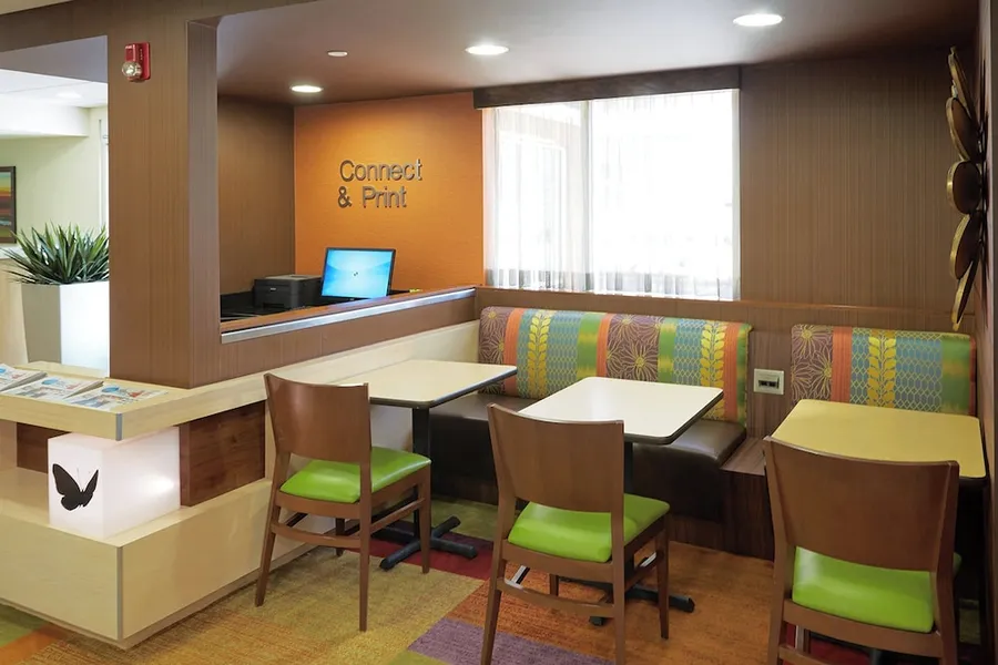 Fairfield Inn By Marriott Salt Lake City South hotel detail image 6