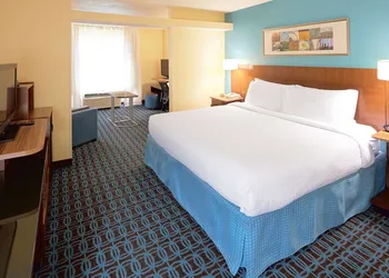 Fairfield Inn By Marriott Salt Lake City South hotel thumbnail 7