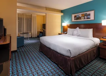 Fairfield Inn By Marriott Salt Lake City South hotel thumbnail 8