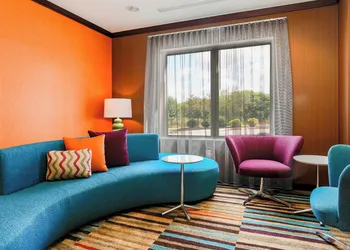Fairfield Inn & Suites Wilkes-Barre Scranton hotel thumbnail 3