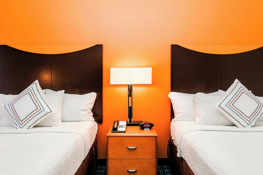 Fairfield Inn & Suites Wilkes-Barre Scranton hotel detail image 6