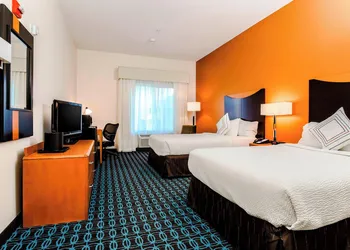 Fairfield Inn & Suites Wilkes-Barre Scranton hotel thumbnail 8