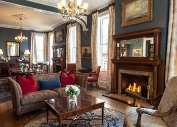 Kehoe House, Historic Inns of Savannah hotel thumbnail 4