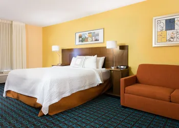 Fairfield Inn by Marriott Orangeburg hotel thumbnail 5