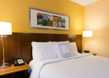 Fairfield Inn by Marriott Orangeburg hotel thumbnail 6