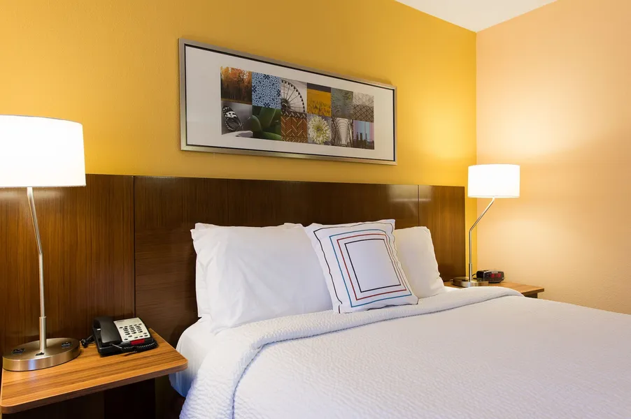 Fairfield Inn by Marriott Orangeburg hotel detail image 6