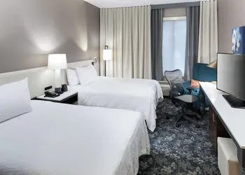 Hilton Garden Inn Sacramento/South Natomas hotel thumbnail 4
