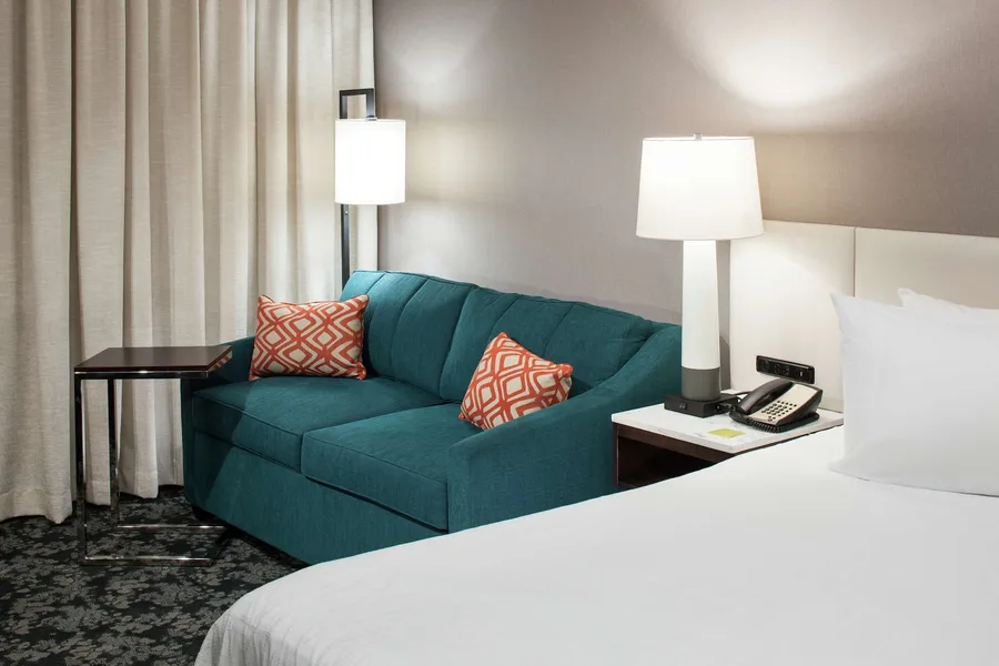Hilton Garden Inn Sacramento/South Natomas hotel detail image 6