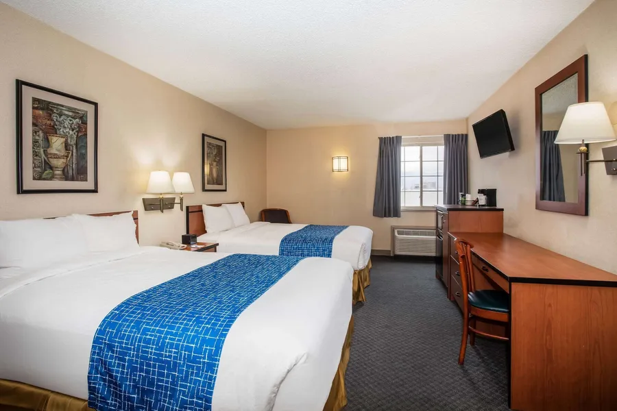 Travelodge by Wyndham Colorado Springs Airport/Peterson SFB hotel detail image 6