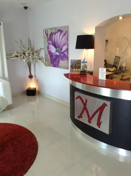 M Hotel hotel detail image 2
