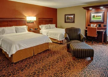 Hampton Inn Winchester hotel thumbnail 4