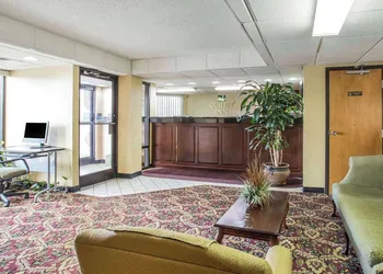 Quality Inn Reidsville Hwy 29 hotel thumbnail 2