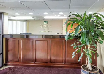 Quality Inn Reidsville Hwy 29 hotel thumbnail 3
