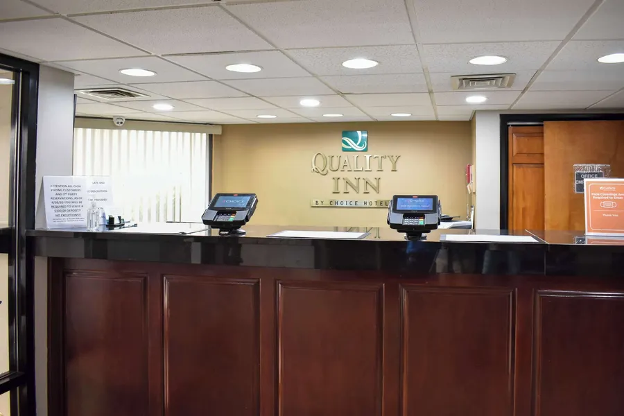 Quality Inn Reidsville Hwy 29 hotel detail image 6