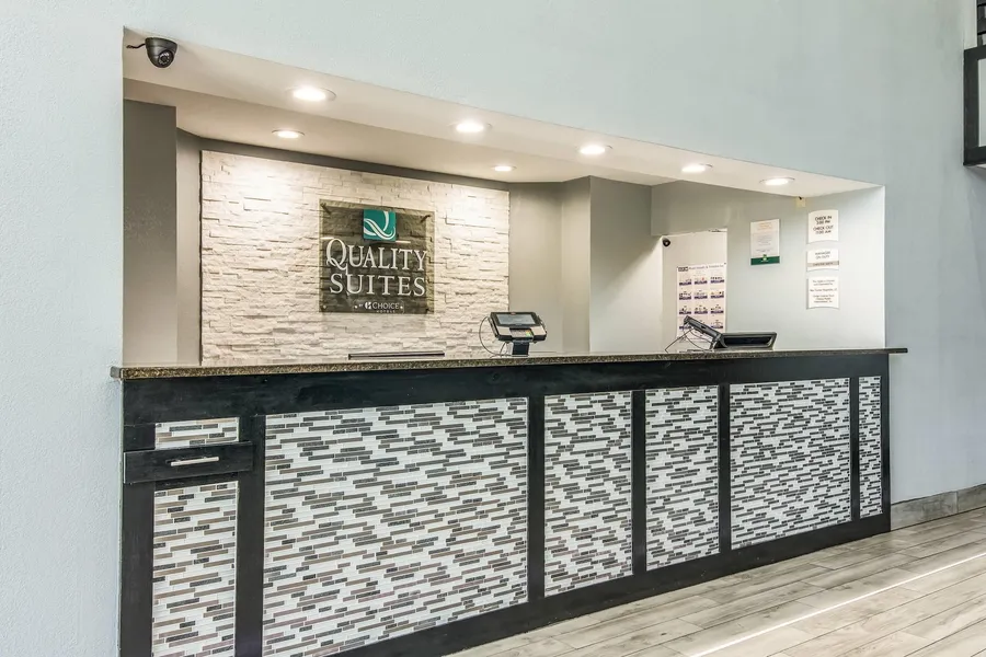 Quality Suites Maumelle - Little Rock Northwest hotel detail image 6