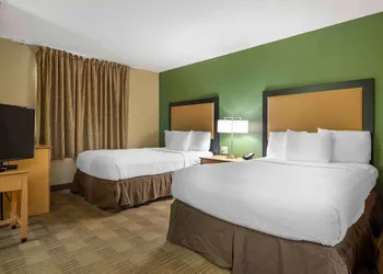 Extended Stay America Suites Dallas Plano Parkway hotel thumbnail 7